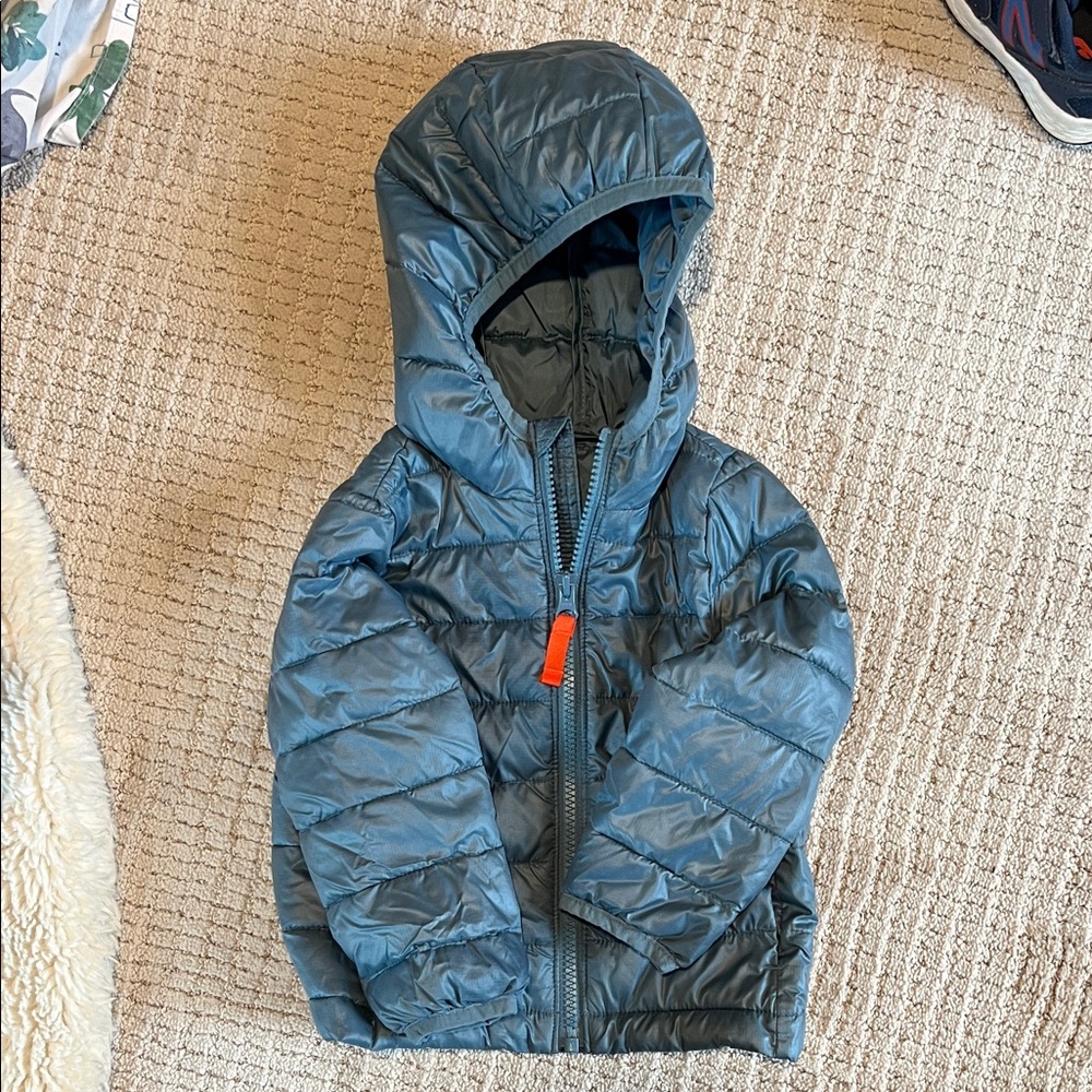 Primary Baby Lightweight Puffer Jacket